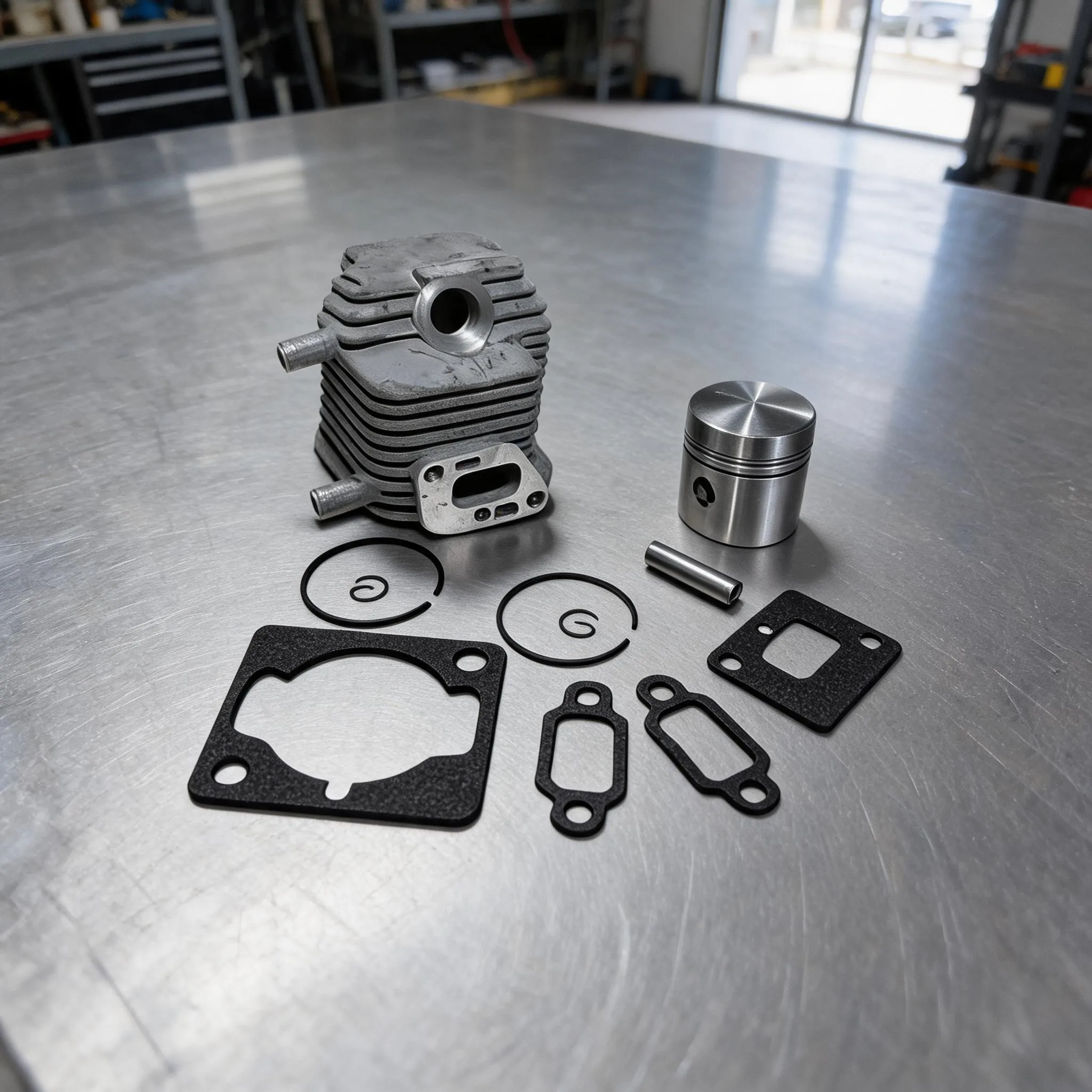 Gardening Tools Toolstation - シリンダーとピストンキットは、LHS-3000、SRM-1500、PB-1000、TC-2100はんだ付けステーションと互換性があります。