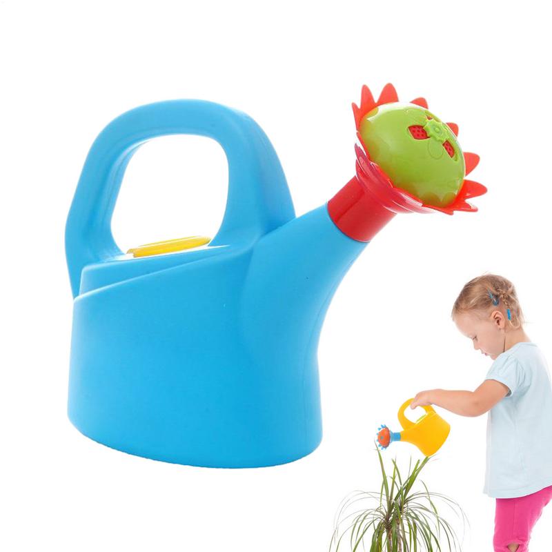 Gardening Tools Watering Can - 子供じょうろ子供ガーデニング水ポット屋外散水灌漑バケツツール子供女の子青少年ティーンボーイズ友人