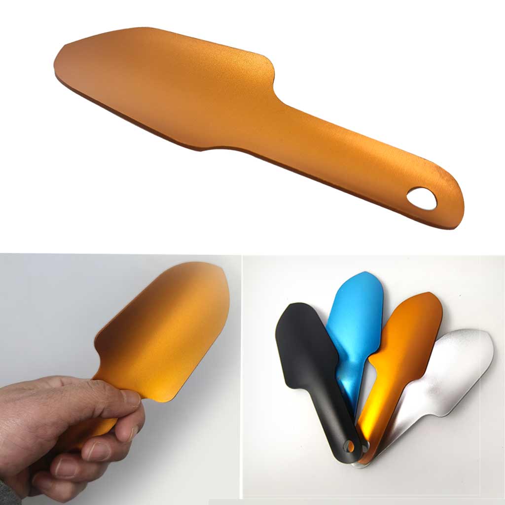 Gardening Tools Trowel - ポータブル軍事ビーチシャベルサバイバルスペードディブルこてガーデンキャンプ屋外緊急ツール