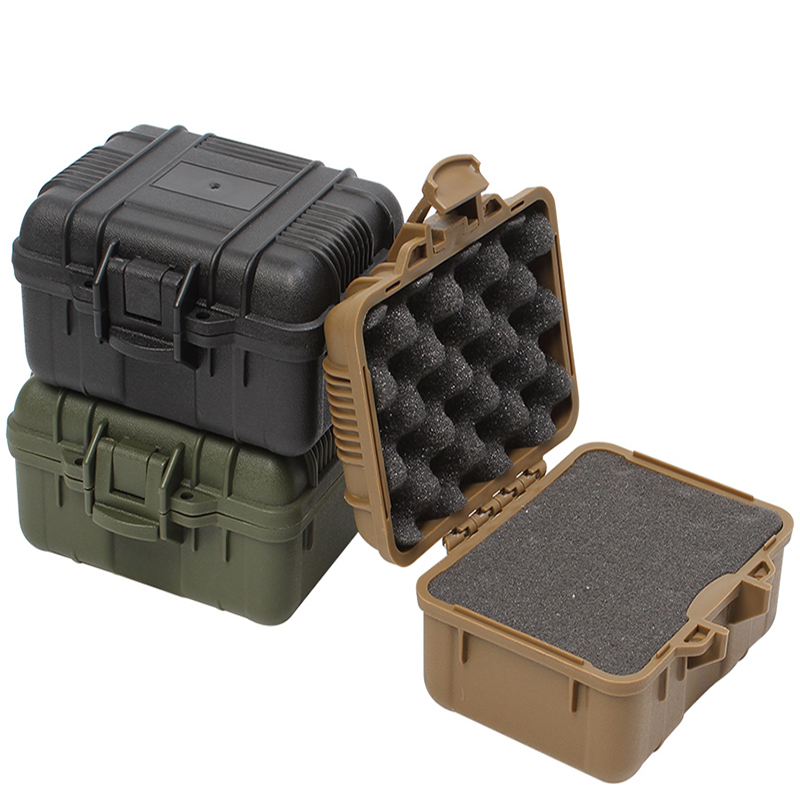 Gardening Tools Range - プラスチックツールボックス 密閉防水機器ボックス 耐衝撃計器ケース 安全保護ツールケース 屋外ポータブルボックス