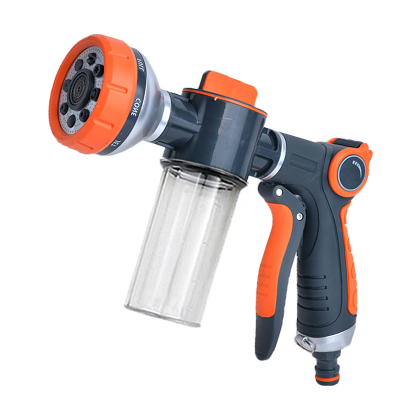Gardening Tools Watering Can - フォームウォーターガン,スプレーノズル,車の洗浄ツール,庭の芝生の水やり,散水,散水,散水,庭の灌漑,新しい