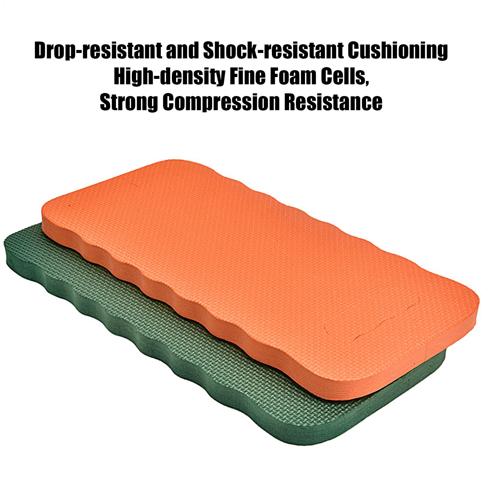 1個入りガーデンニーラーパッド、滑り止めニーリングマット、E - Garden Kneeling Pad のレビューと価格