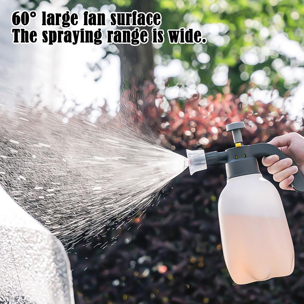 2L 洗車スプレーボトル洗浄缶手持ち式洗車散水車家庭園芸空気 - Gardening Tools Watering Can のレビューと価格