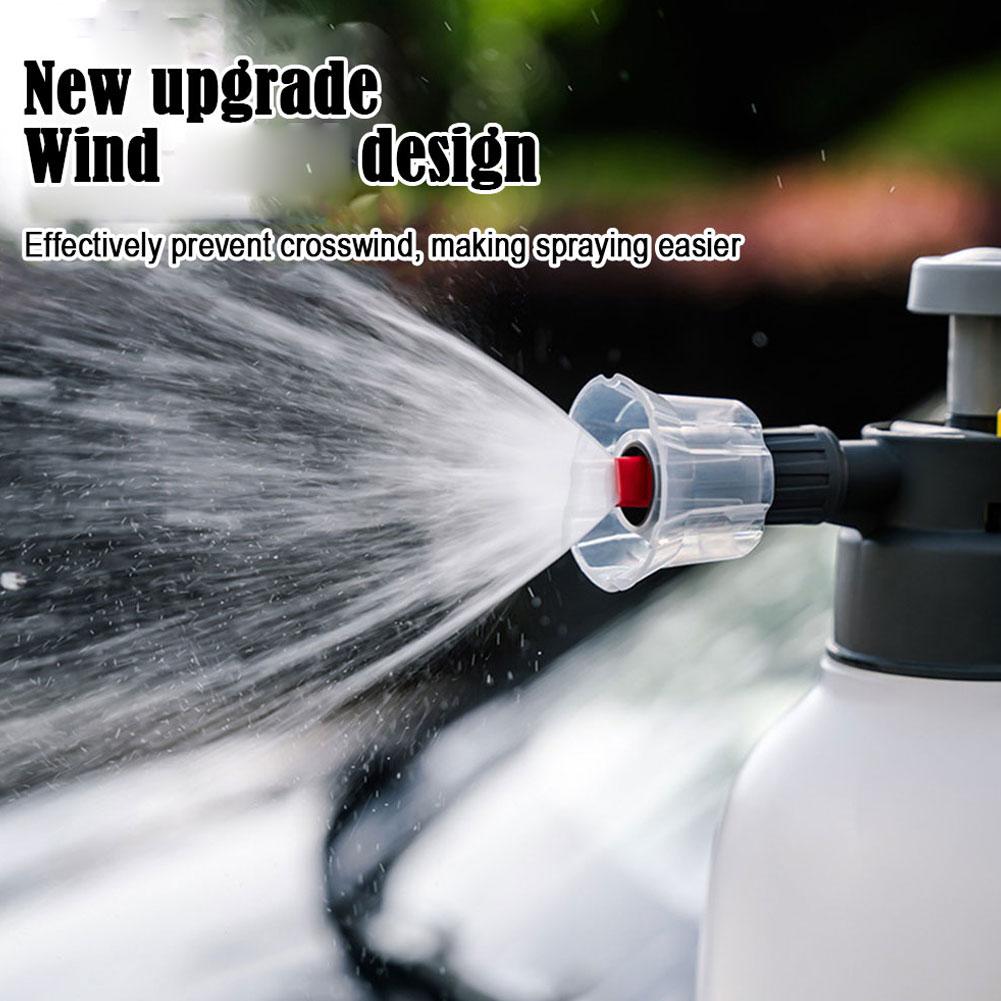 2L 洗車スプレーボトル洗浄缶手持ち式洗車散水車家庭園芸空気 - Gardening Tools Watering Can のレビューと価格
