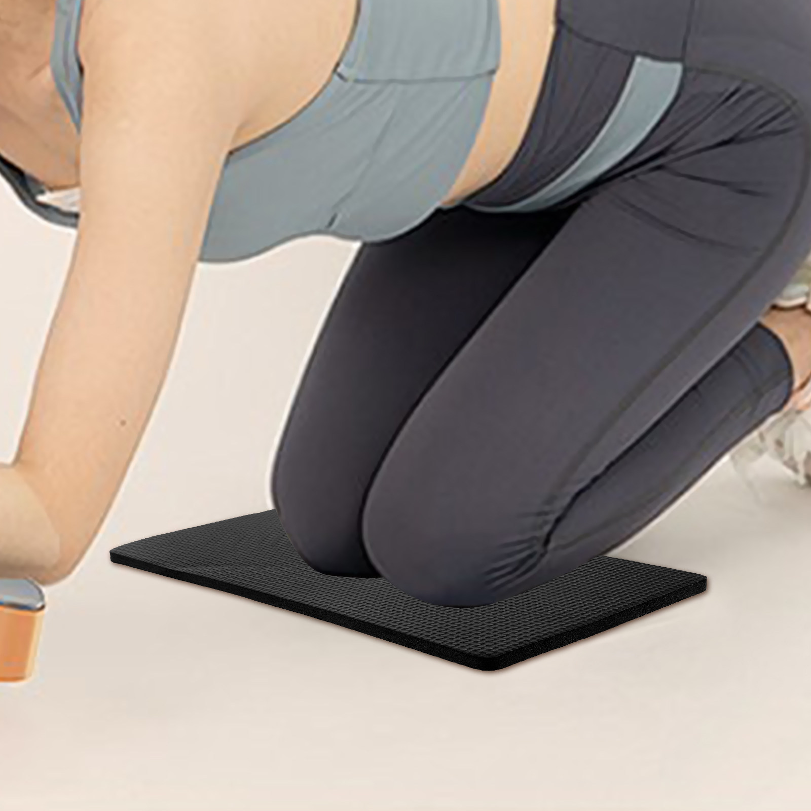2個入りガーデンニーリングパッド、膝クッション、厚手のEVA - Garden Kneeling Pad のレビューと価格