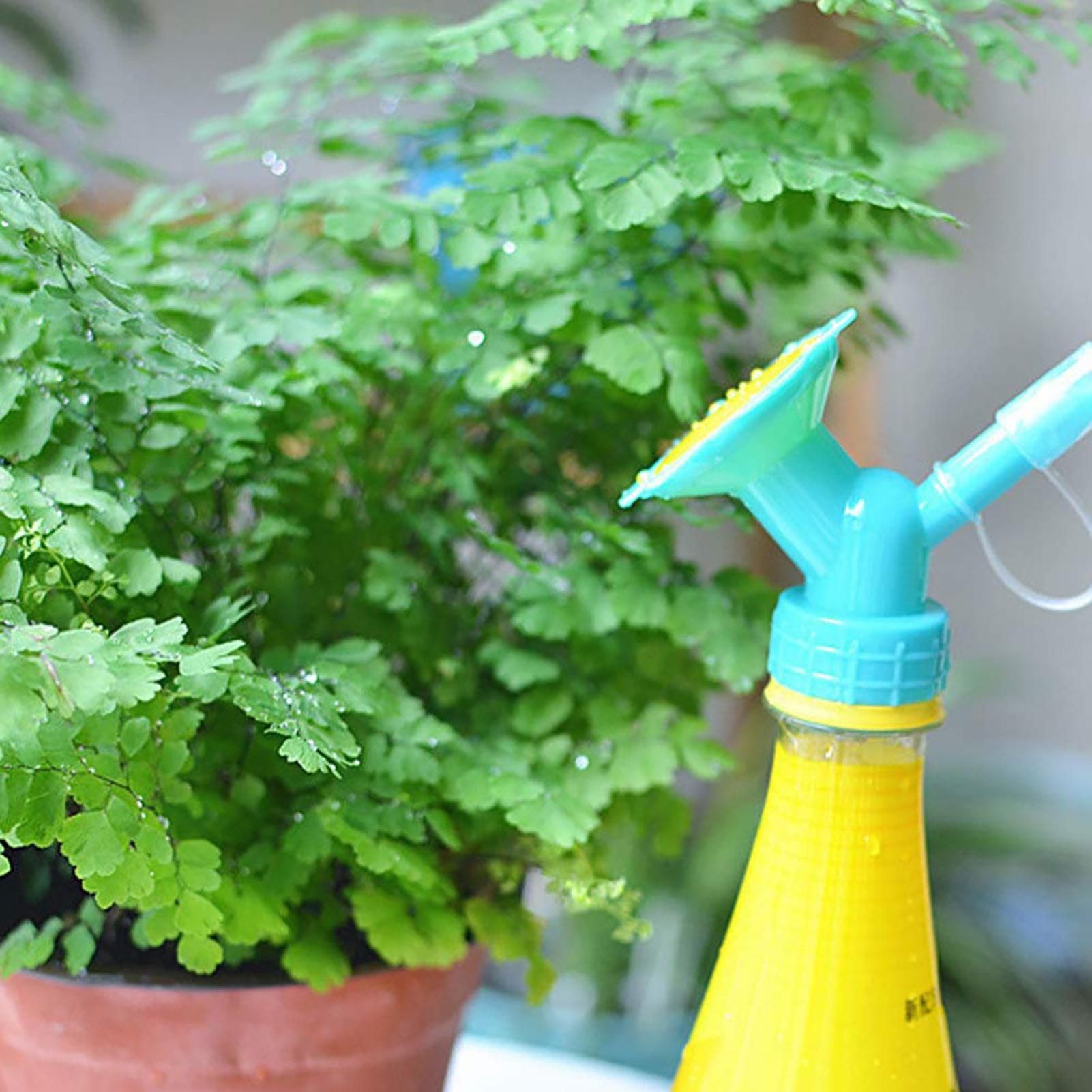 1pc 2In1 散水ノズル太陽の花自動散水水やり器園芸飲料 - Gardening Tools Watering Can のレビューと価格