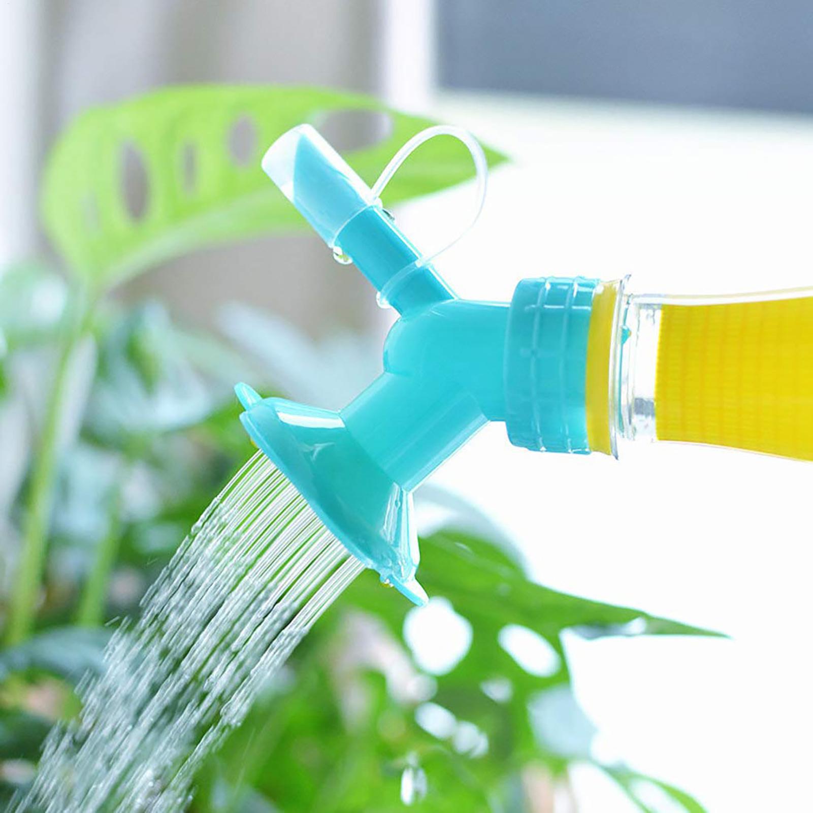 1pc 2In1 散水ノズル太陽の花自動散水水やり器園芸飲料 - Gardening Tools Watering Can のレビューと価格