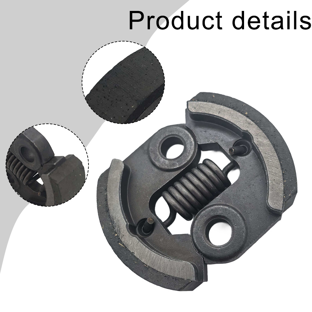 ECHO A553000050 クラッチシュー交換用 SRM - Gardening Tools Needed のレビューと価格
