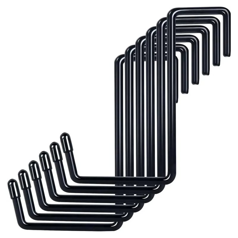 EYFL-ヘビーデューティーSフック - 穴あけ不要、はしご - Gardening Tools Required のレビューと価格