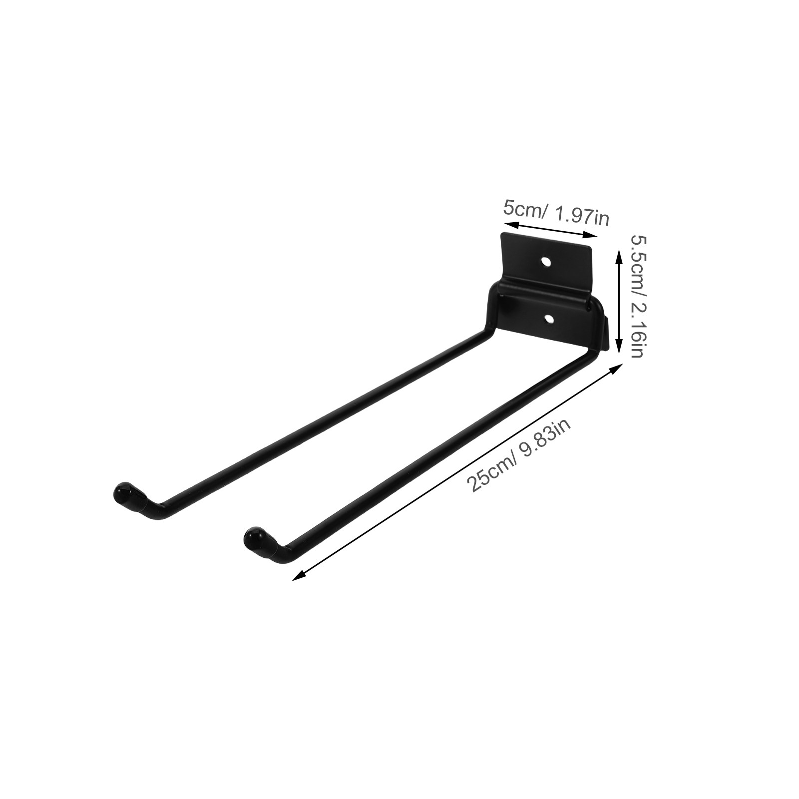 折りたたみ式壁掛けツールラック、頑丈なガーデンガレージオーガ - Gardening Yard Tools のレビューと価格