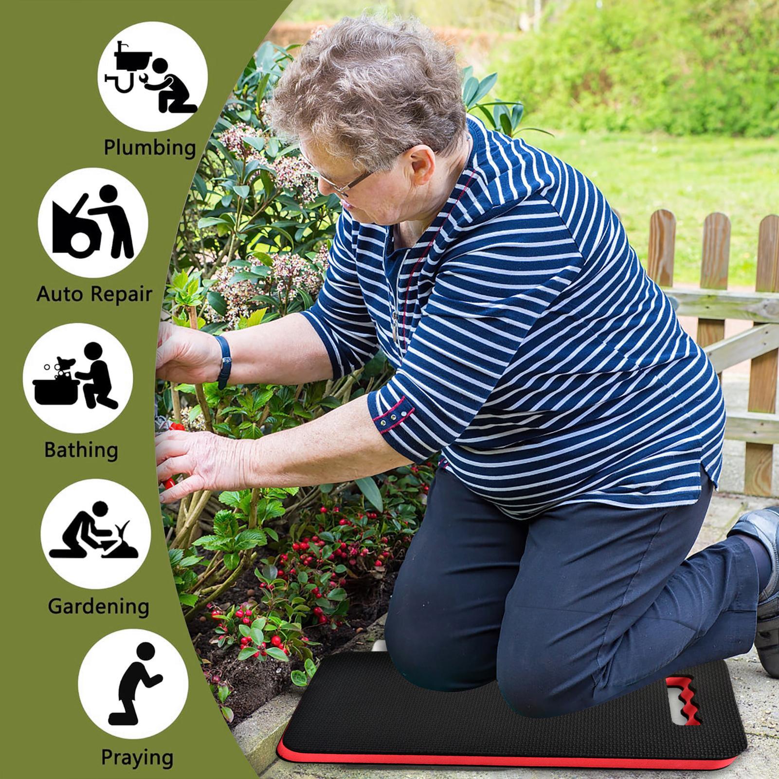 45 センチメートル EVA フォーム膝当てパッド耐衝撃膝サ - Garden Kneeling Pad のレビューと価格