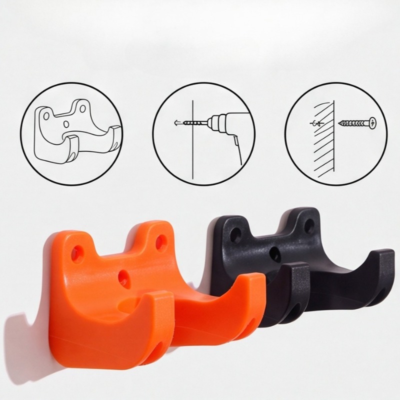 2-10個入りヘビーデューティーガーデンツールラック壁掛けフ - Gardening Tools Range のレビューと価格