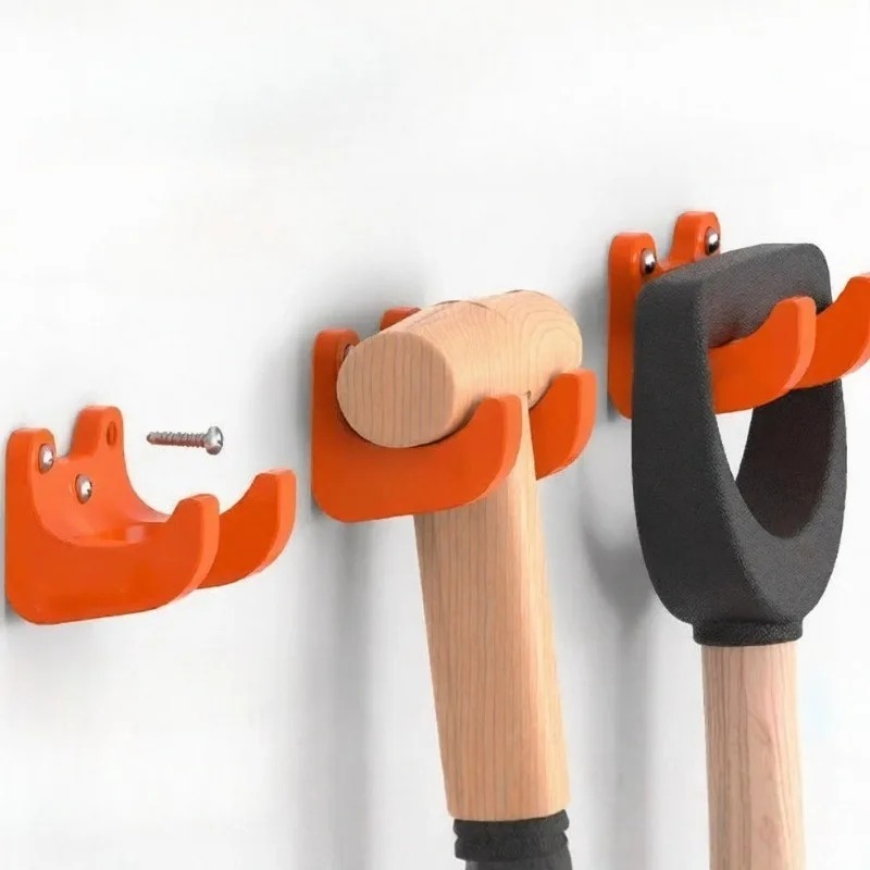 2-10個入りヘビーデューティーガーデンツールラック壁掛けフ - Gardening Tools Range のレビューと価格