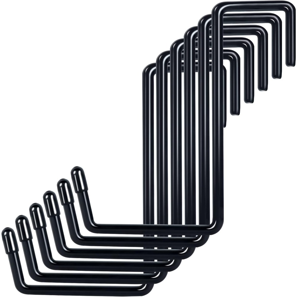 Larg 2/3/4/6/9 個ガレージフック高耐久大型 S - Gardening Tools Required のレビューと価格