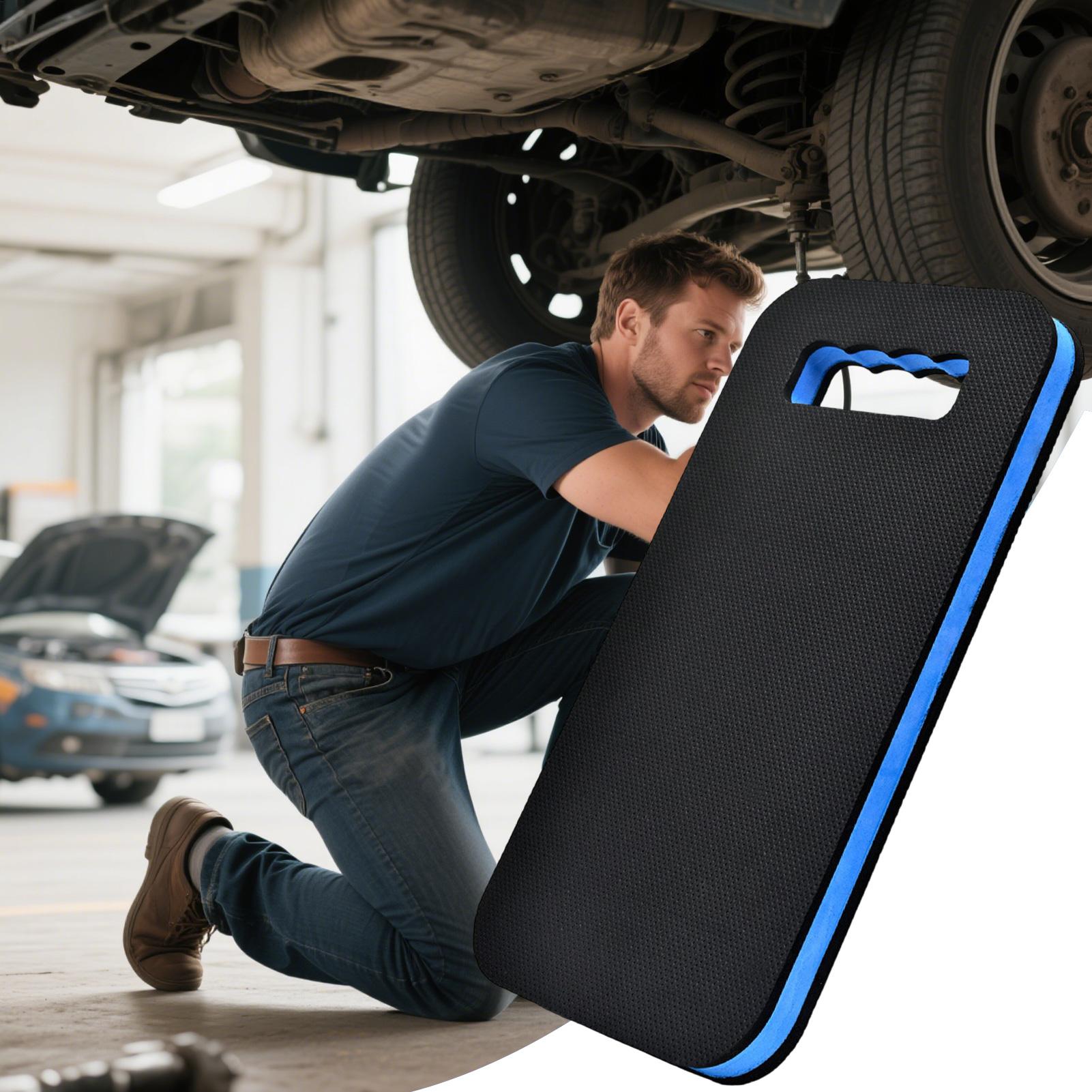 EVAガーデンニーリングパッド、園芸用膝保護マット、滑り止め - Garden Kneeling Pad のレビューと価格