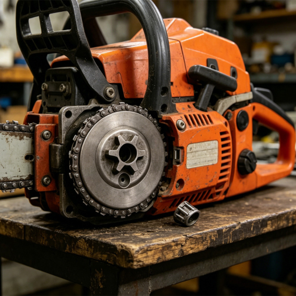 クラッチドラムスプロケットは、M E S33 S35 S36 - Gardening Tools Needed のレビューと価格