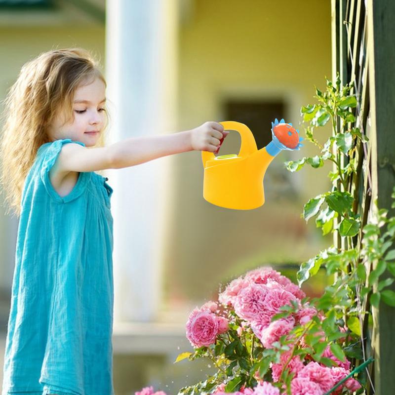 子供じょうろ子供ガーデニング水ポット屋外散水灌漑バケツツール - Gardening Tools Watering Can のレビューと価格
