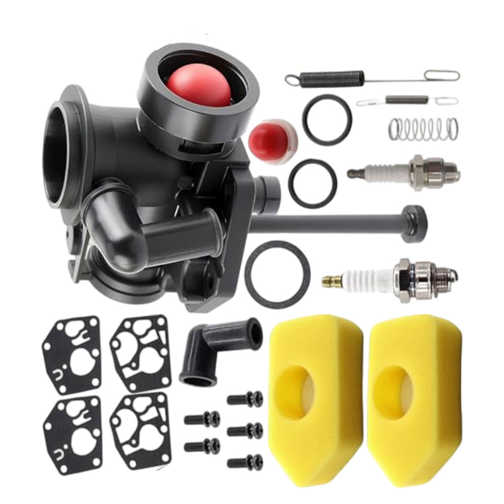 B S エンジン用 TORO 芝刈り機用 795477 キャ - Gardening Tools B&M のレビューと価格