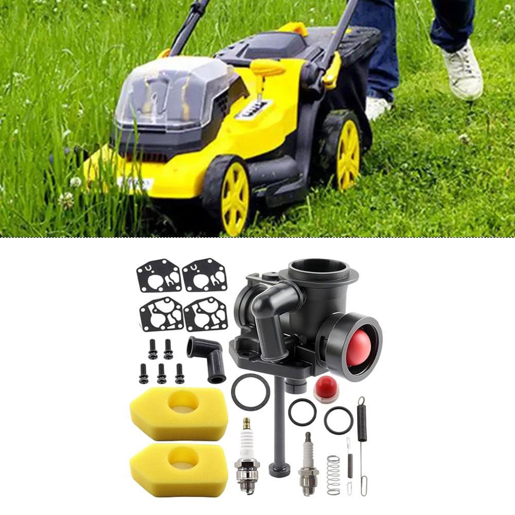 B S エンジン用 TORO 芝刈り機用 795477 キャ - Gardening Tools B&M のレビューと価格