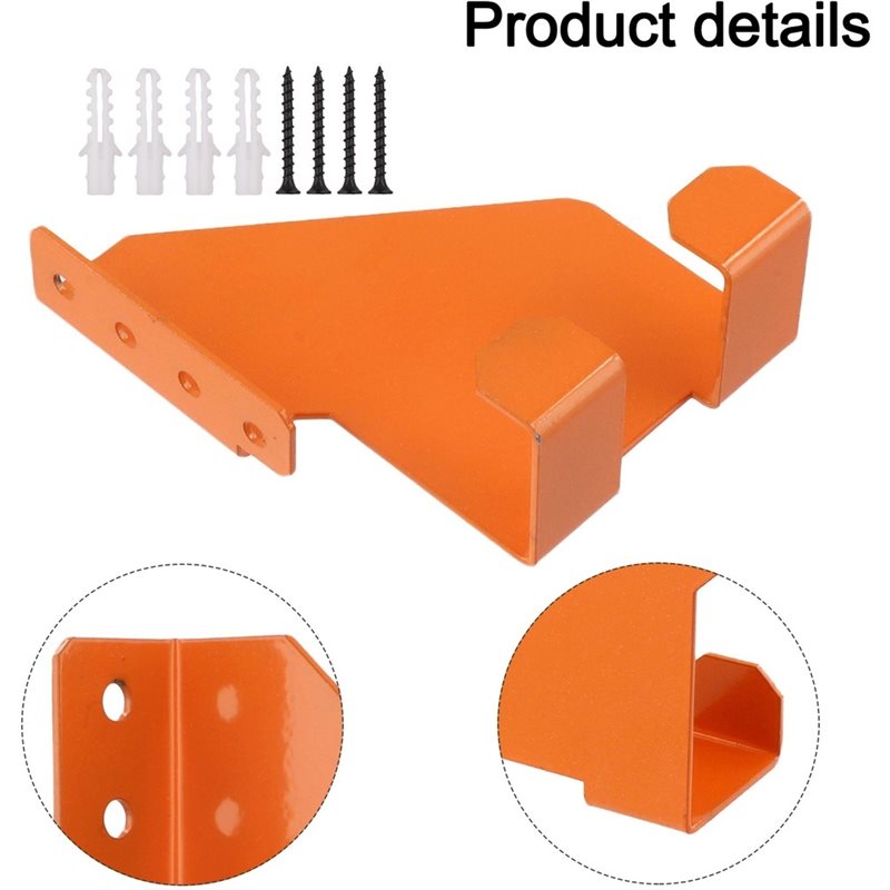 ABDJ-チェーンソー壁掛けホルダー ガレージ収納オーガナイ - Gardening Tools B&M のレビューと価格