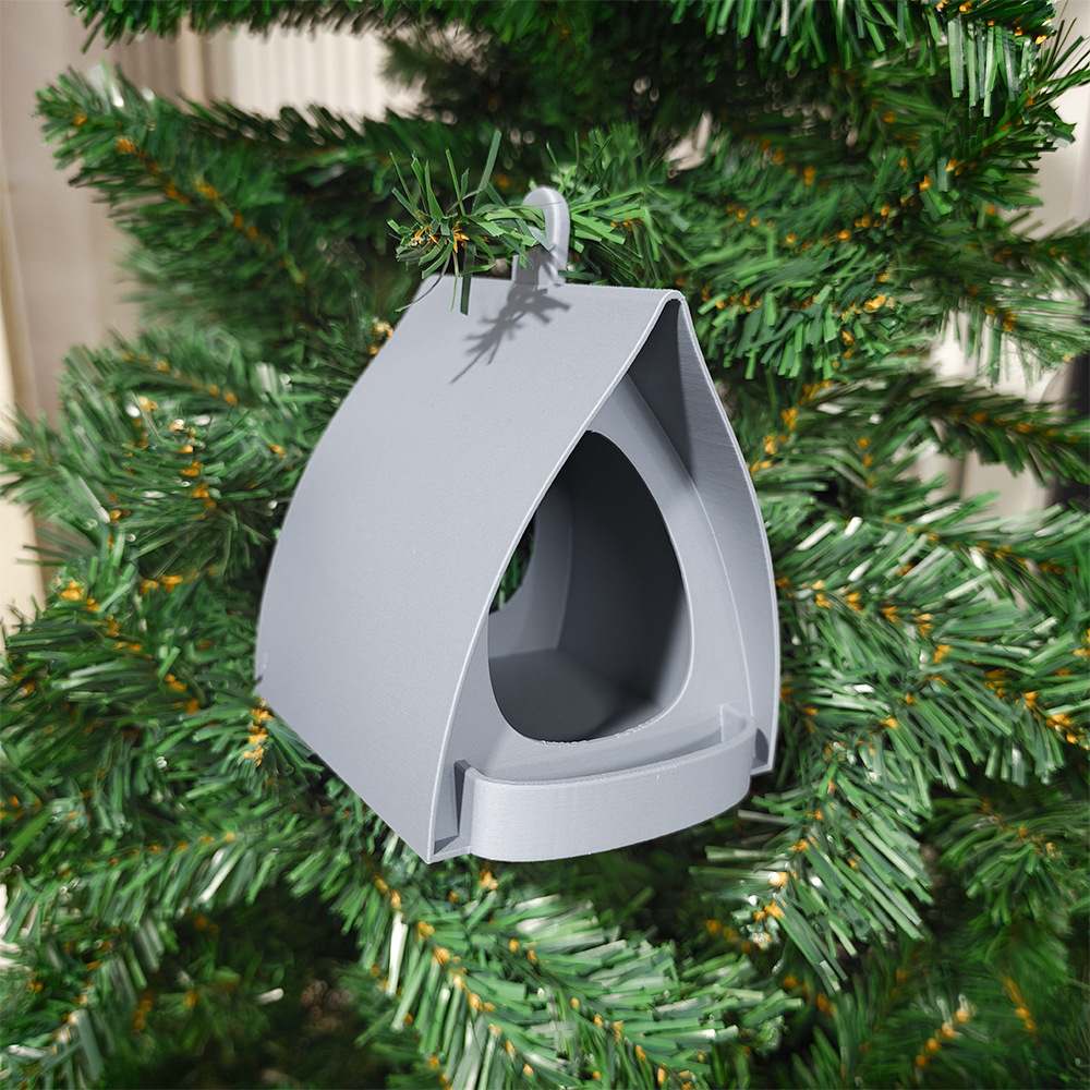 ポータブルプラスチック製吊り下げ式鳥の餌箱屋外野鳥給餌ステー - Gardening Tools Toolstation のレビューと価格