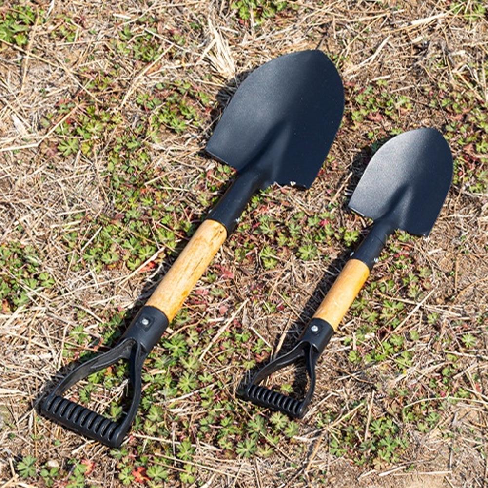 36/50.5 センチメートル掘削シャベルマンガン鋼シャベル - Gardening Tools Trowel のレビューと価格