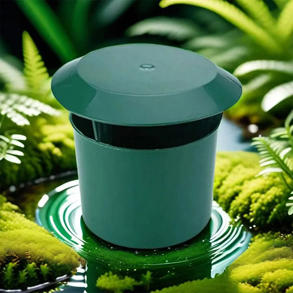 カタツムリキャッチャーナメクジケージ環境に優しい害虫餌ステー - Gardening Tools Toolstation のレビューと価格