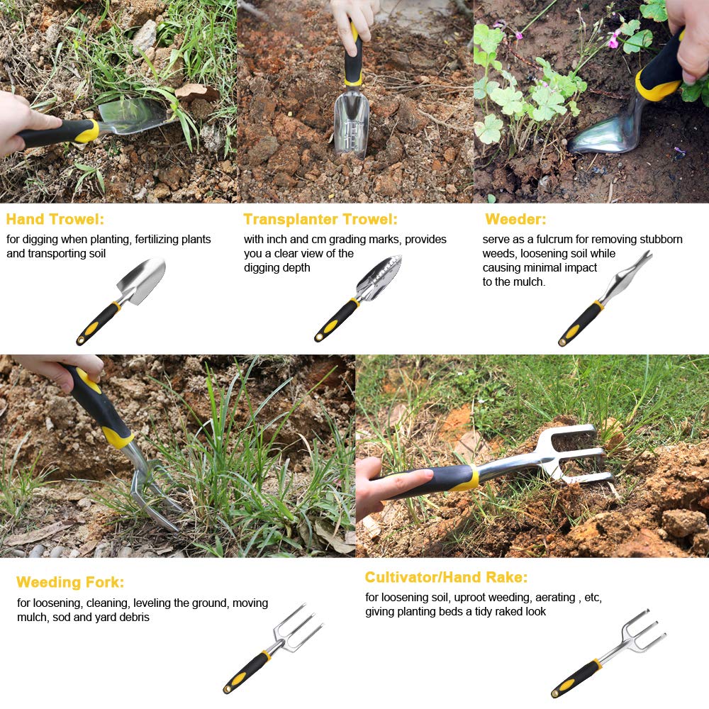庭のための実用的なハンドツール,回転,庭,庭,芝生,農場のた - Gardening Tools Trowel のレビューと価格