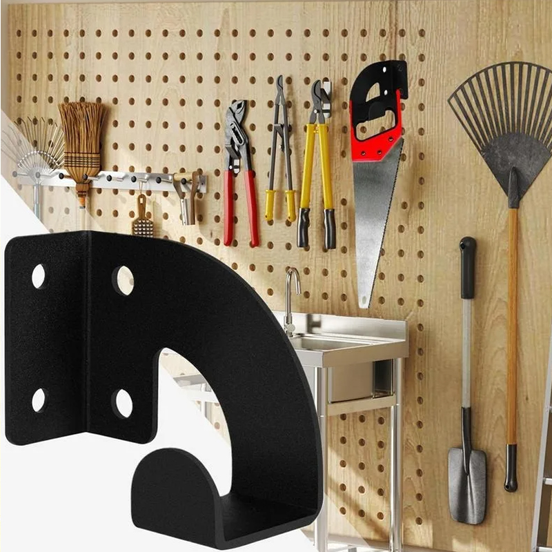 頑丈な金属製チェーンソー壁掛けハンガー、ワークショップツール - Gardening Tools Range のレビューと価格
