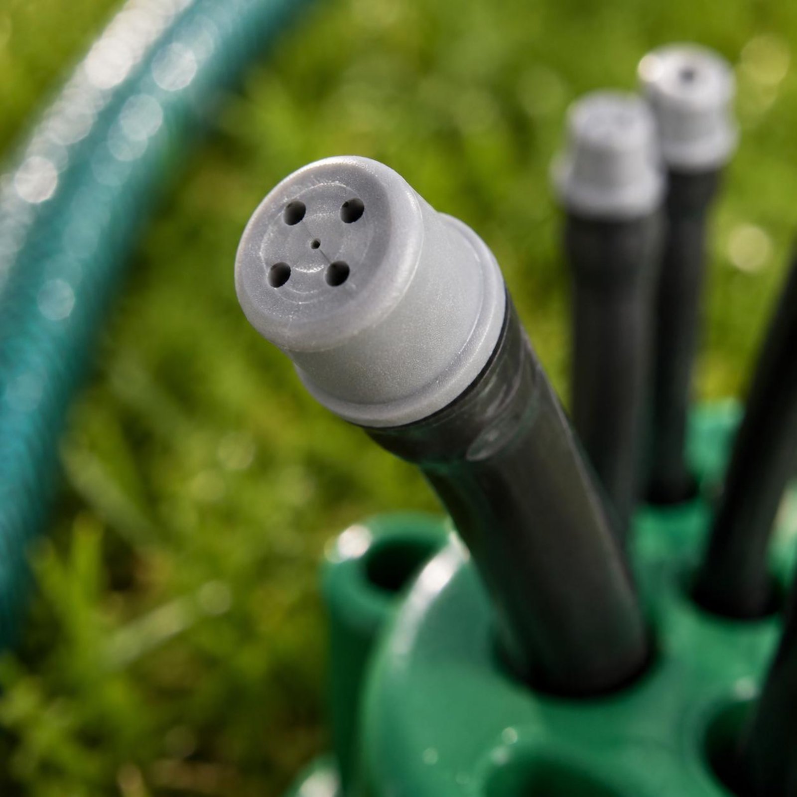 360度スプリンクラー ジェントルミストスプレー マルチヘッ - Gardening Yard Tools のレビューと価格