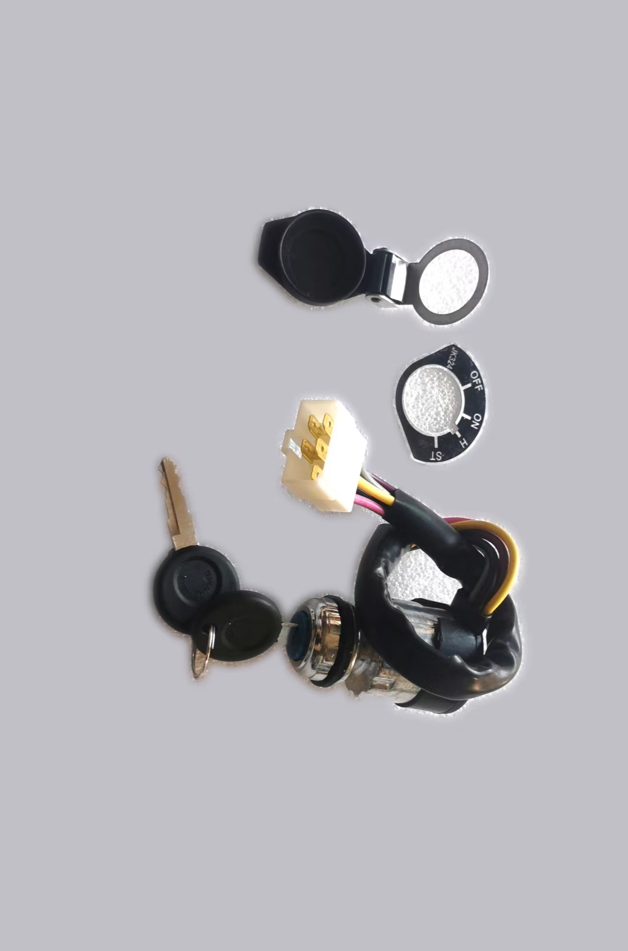東風シリーズトラクター用予熱始動スイッチ、必要なタイプを選択 - Gardening Tools Needed のレビューと価格