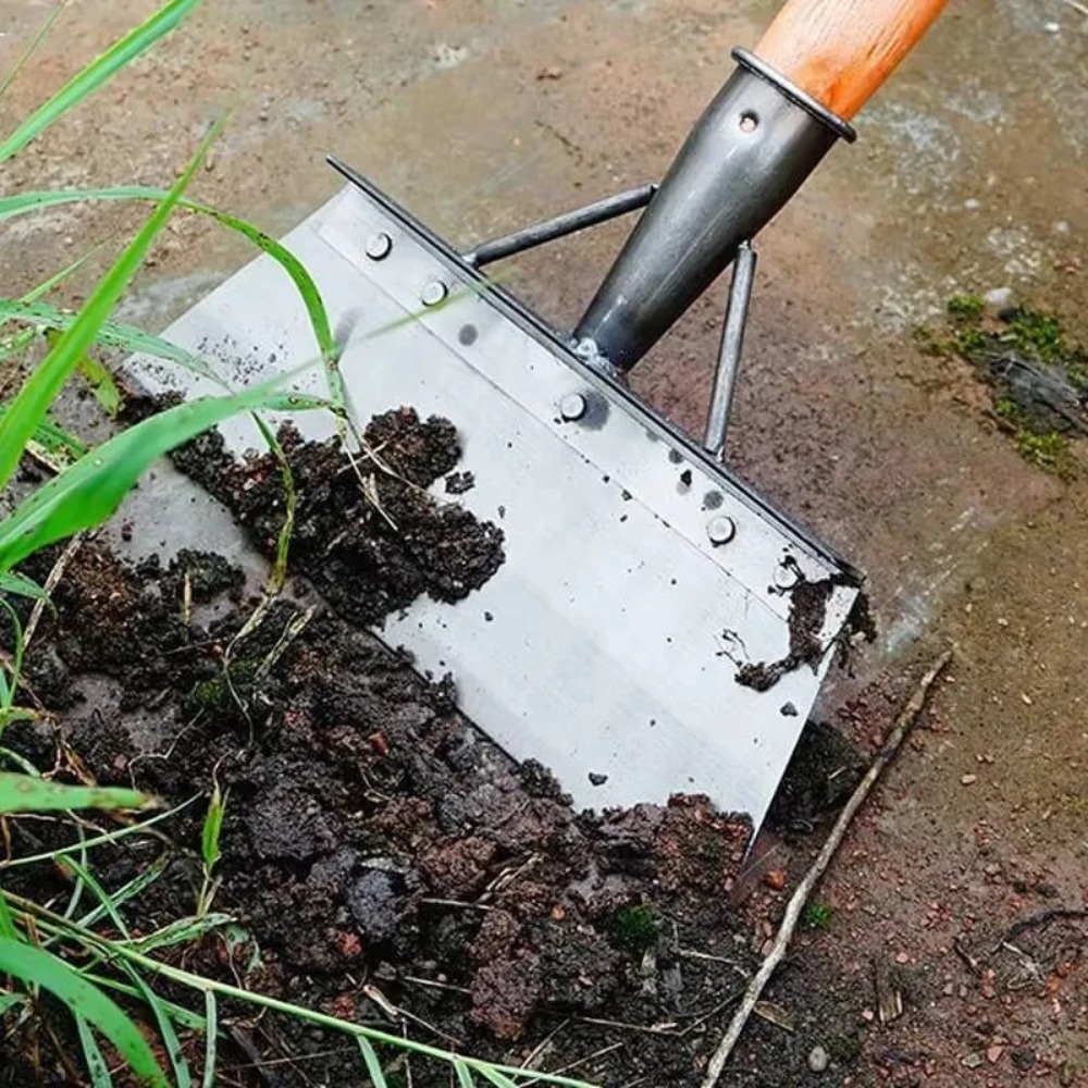 除草シャベル ステンレス鋼除草シャベル 多機能ガーデンツール - Gardening Tools Spade のレビューと価格