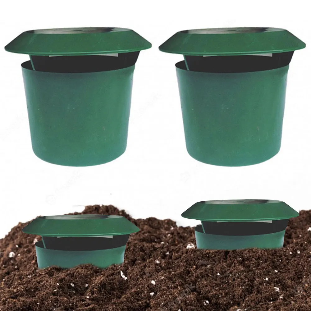2/4/12 再利用可能な害虫駆除ステーションツール ガーデ - Gardening Tools Toolstation のレビューと価格