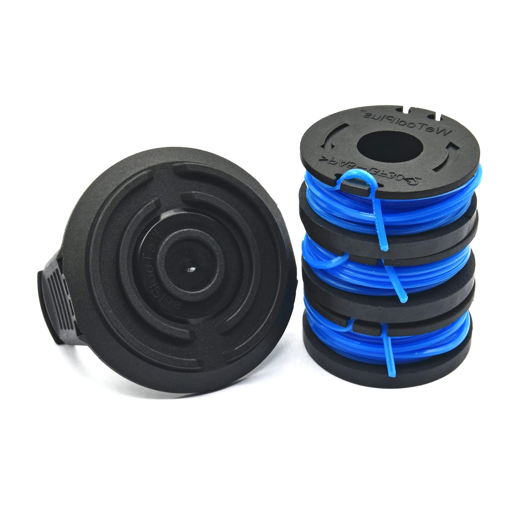 3PCS スプールと 1 つのカバーセットは、貨物用港湾向け - Gardening Tools Harbor Freight のレビューと価格