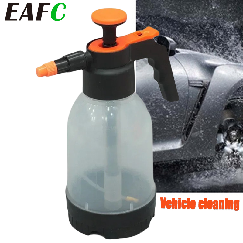 EAFC 1.2L 洗車スプレーボトル洗浄缶手持ち洗車水まき - Gardening Tools Watering Can のレビューと価格