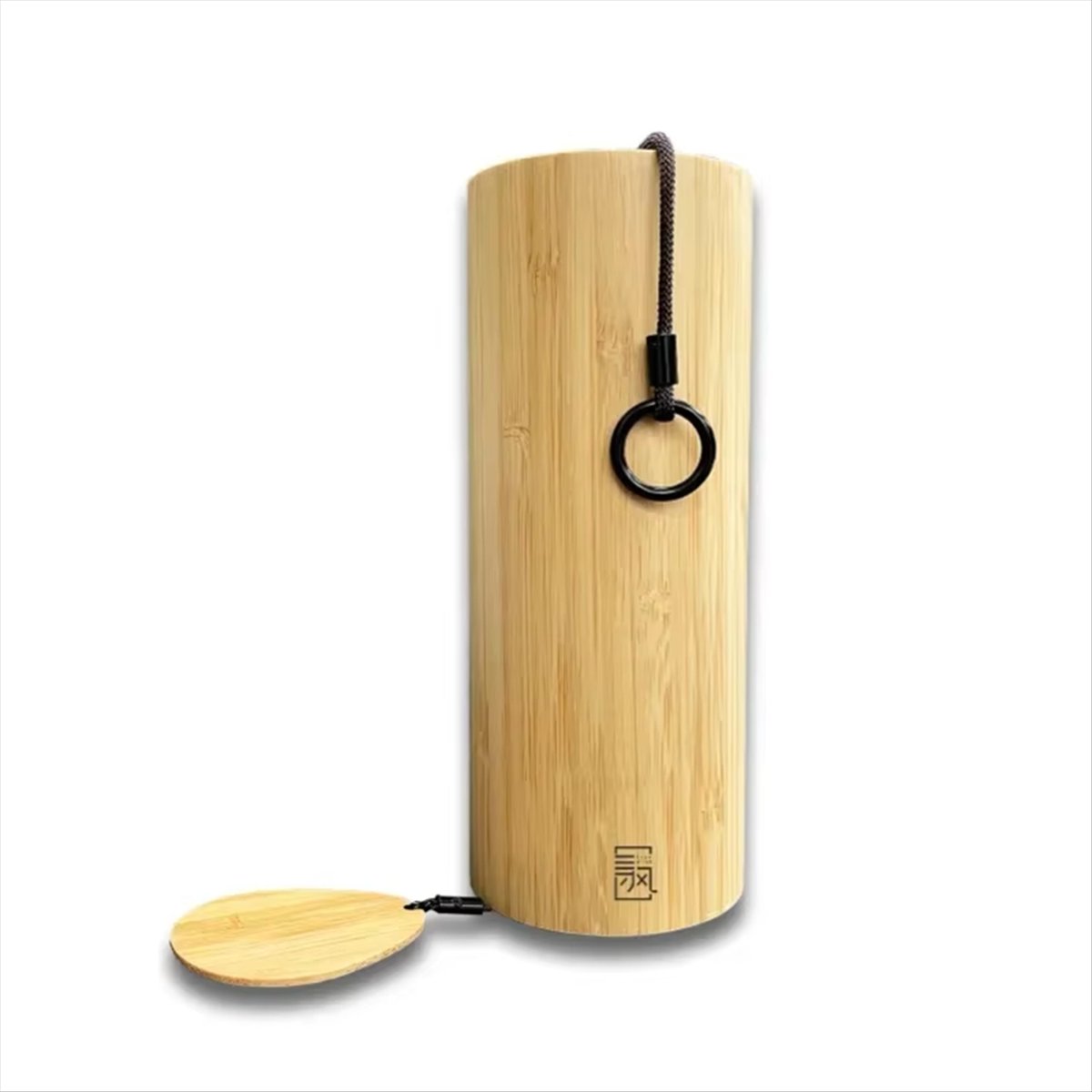 ABJX 竹製風鈴 ウィンドチャイム ウィンドベル 屋外庭園 - Gardening Tools B&M のレビューと価格