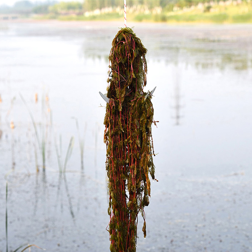4爪アンカーシックル折りたたみ式水草除去器雑草抜き水生植物カ - Grass Seed Spreader のレビューと価格