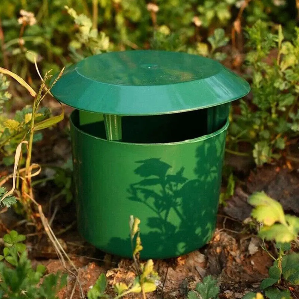 2-12個入りカタツムリ捕獲器 環境に優しいガーデンスラッグ - Gardening Tools Toolstation のレビューと価格