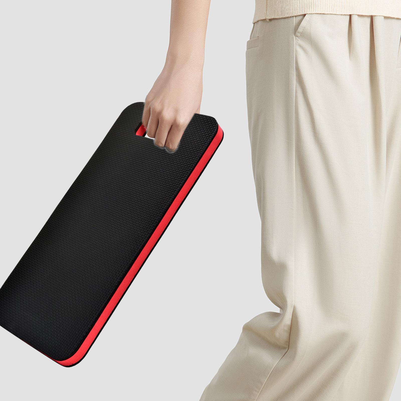 ガーデンニーリングパッド 快適な厚手の膝マット ハンドル付き - Garden Kneeling Pad のレビューと価格