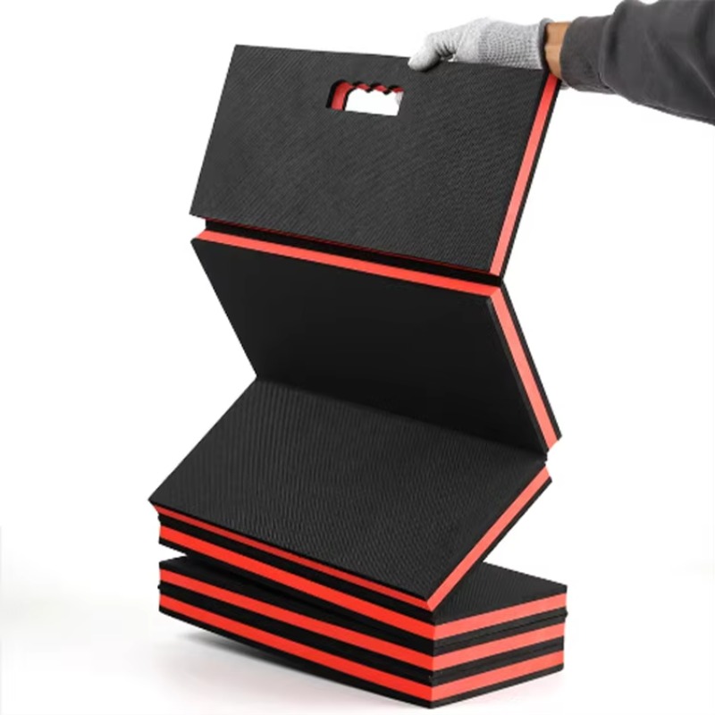屋外用折りたたみ式EVAフォーム製整備士用マット、車、作業場 - Garden Kneeling Pad のレビューと価格
