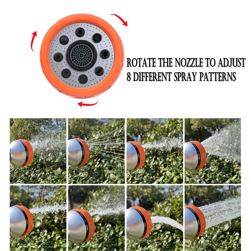 フォームウォーターガン,スプレーノズル,車の洗浄ツール,庭の - Gardening Tools Watering Can のレビューと価格