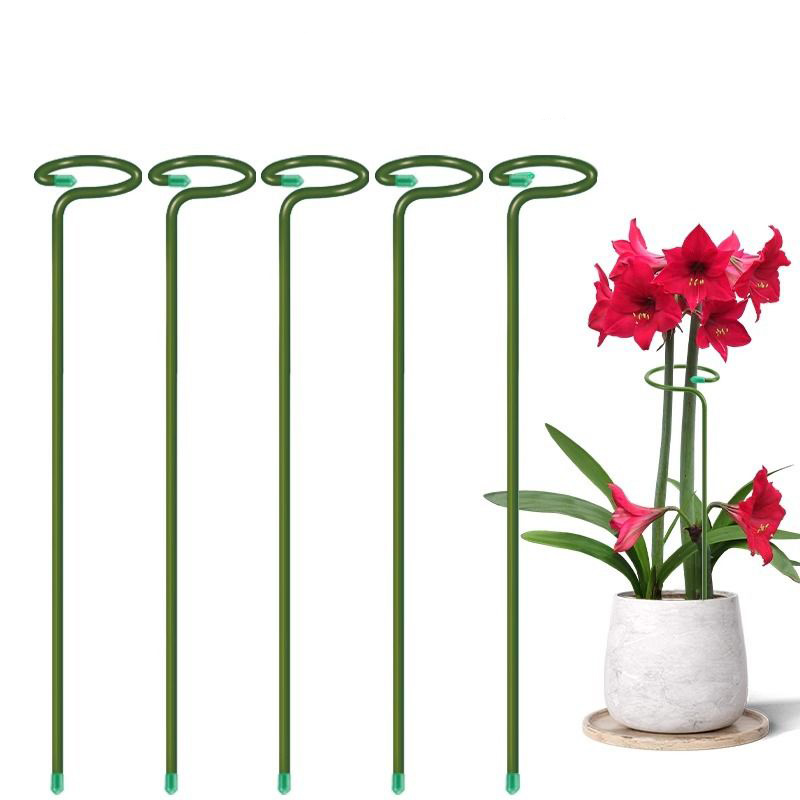 1-10 個金属単一幹植物低木ホルダーガーデンサポートステー - Gardening Tools Range のレビューと価格
