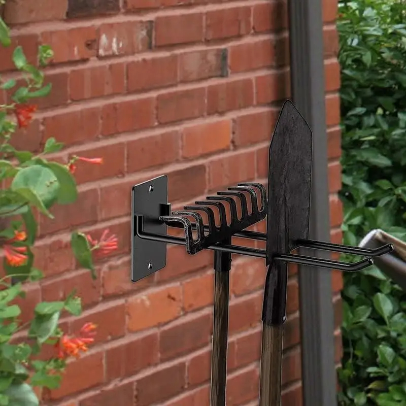 ツール収納システムフック壁ホルダーガレージ収納多目的ガーデン - Gardening Tools Range のレビューと価格