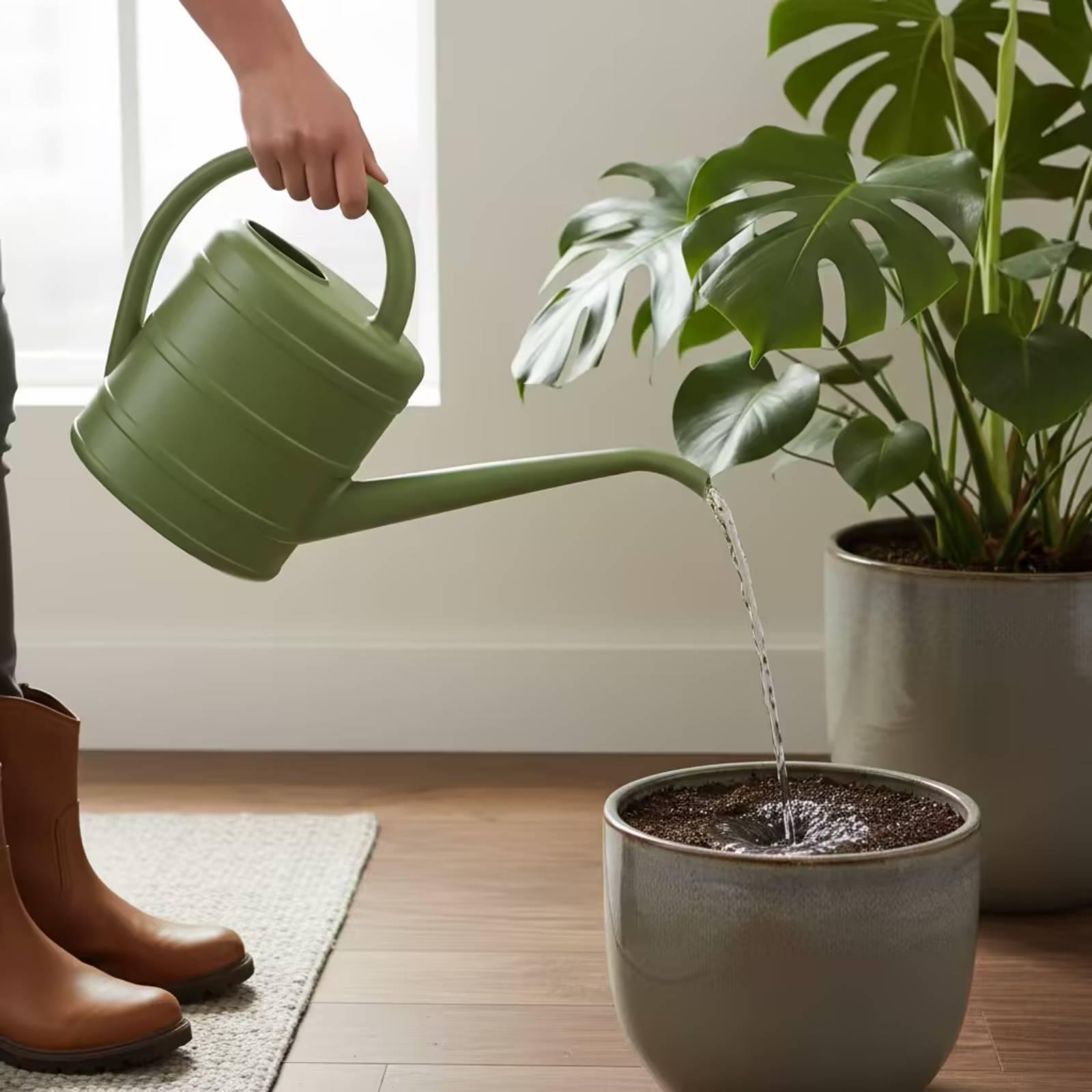 長い注ぎ口付きのじょうろ、お手入れが簡単な庭用ツール、パティ - Gardening Tools Watering Can のレビューと価格