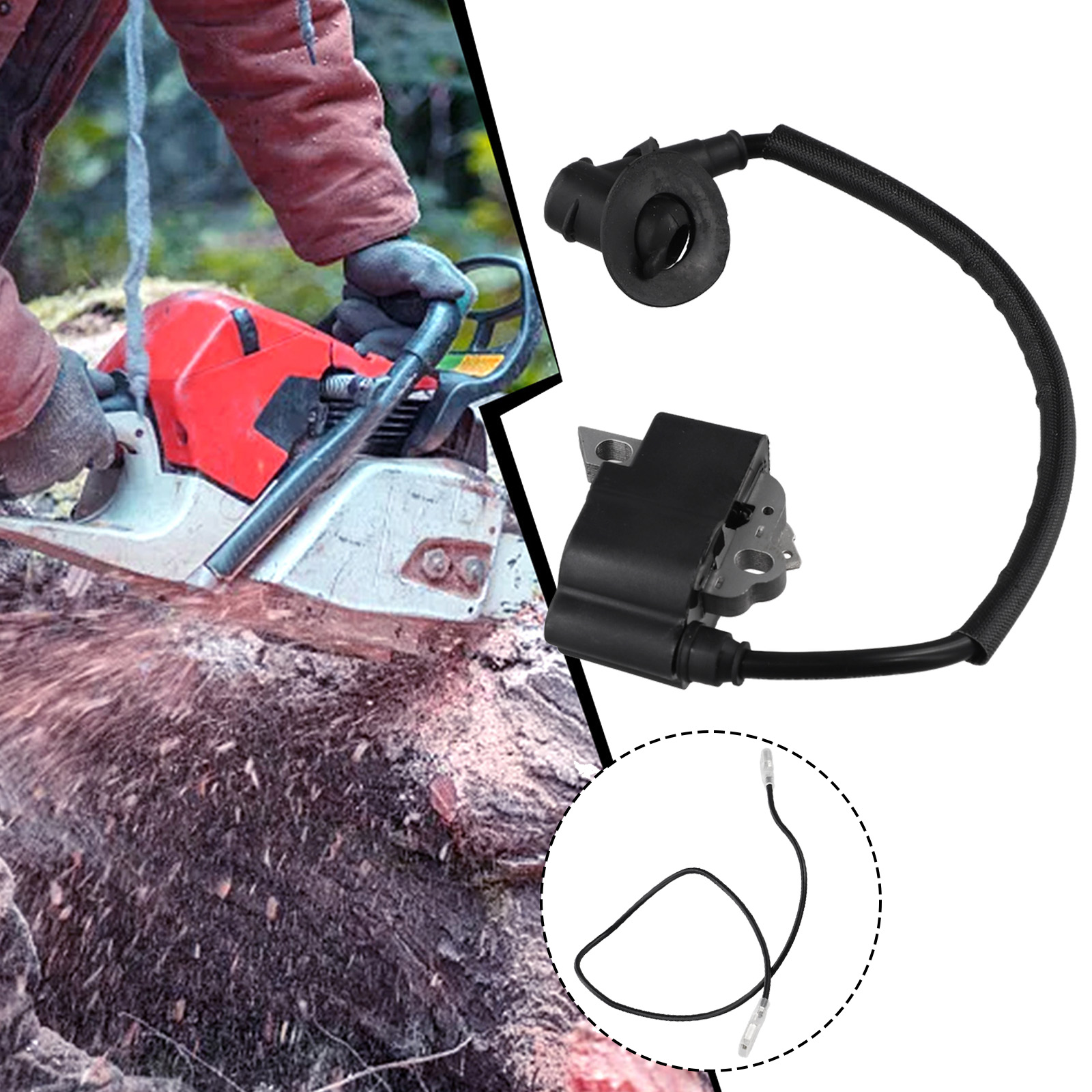チェーンソーのメンテナンス 1140 400 1303 11 - Gardening Tools B&M のレビューと価格