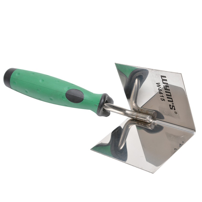 コーナーツール、内外角付きステンレス製ドライウォール用こて、 - Gardening Tools Trowel のレビューと価格