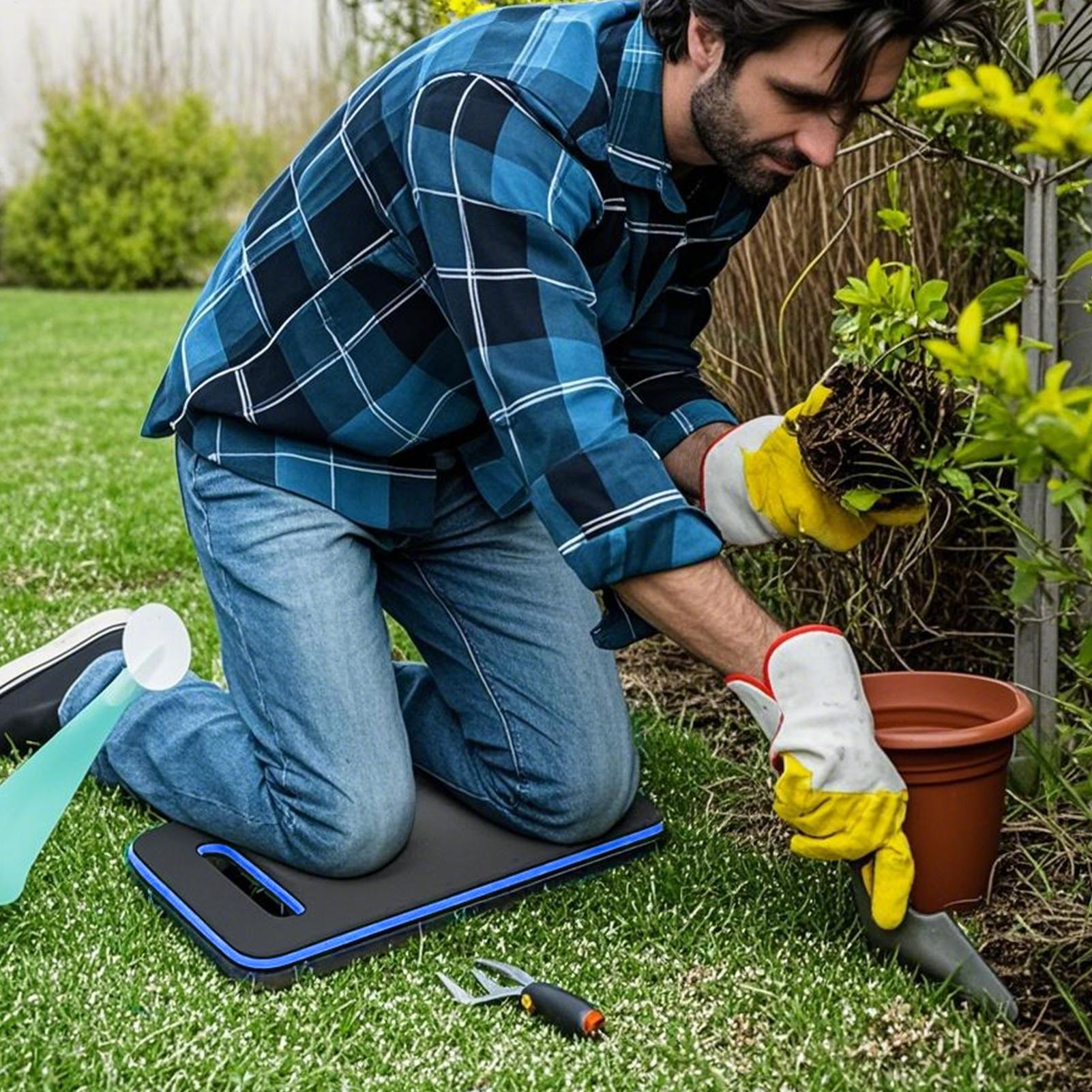 EVAガーデンニーリングパッド、園芸用膝保護マット、自動車修 - Garden Kneeling Pad のレビューと価格