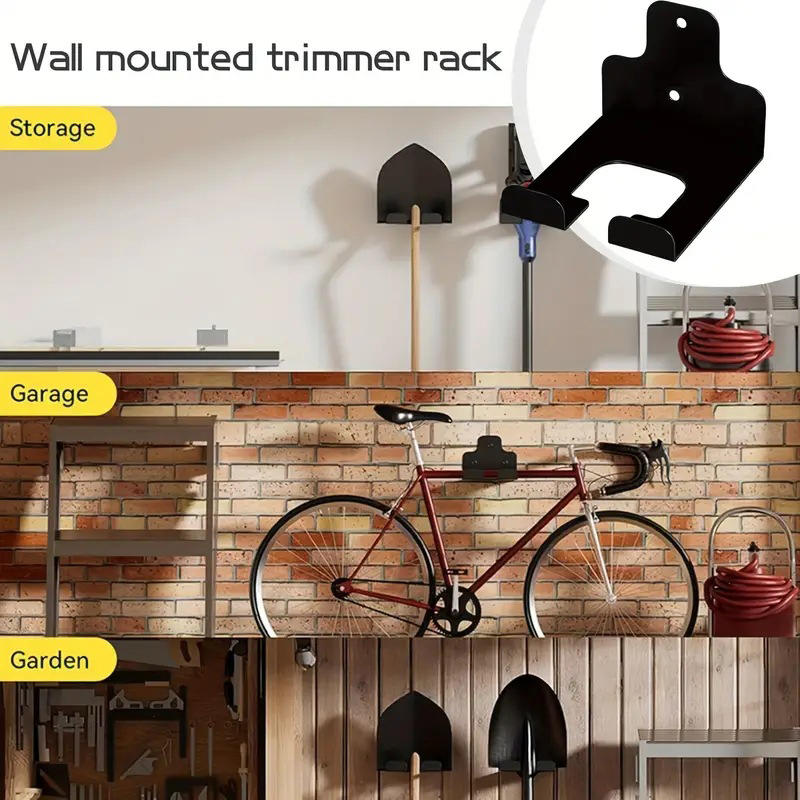 ガレージオーガナイザー、トリマーラック、ガーデンパワーツール - Gardening Tools Range のレビューと価格