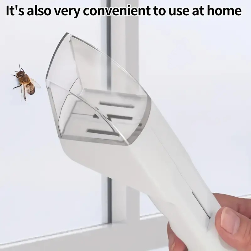 1個入り携帯型ハンドヘルド虫取り器、リリースデバイス付き、電 - Gardening Tools Needed のレビューと価格