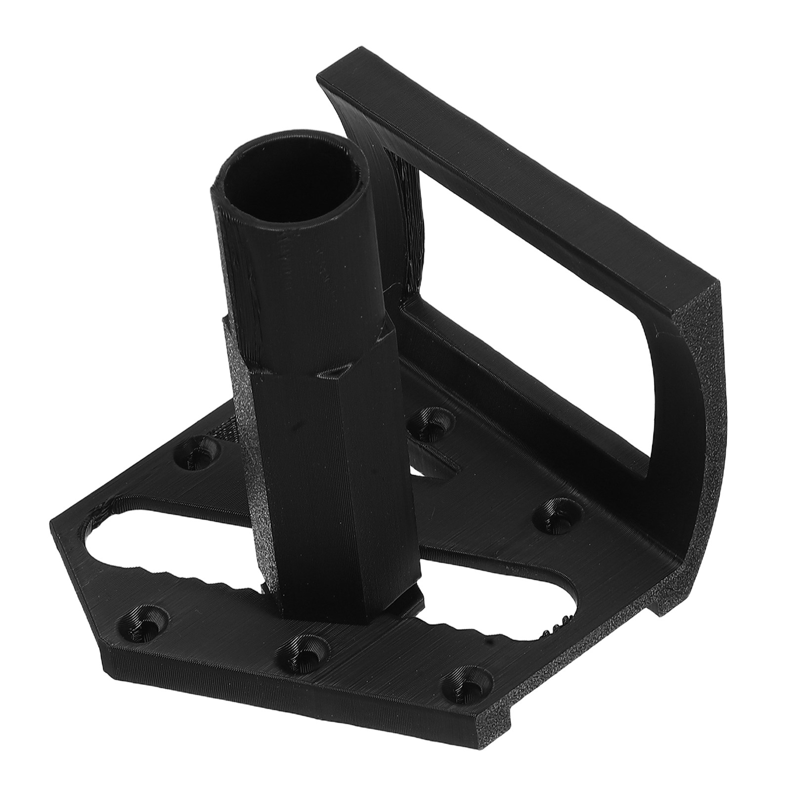 省スペース壁掛けツールラック（シャベル、熊手、ほうき、モップ - Gardening Yard Tools のレビューと価格